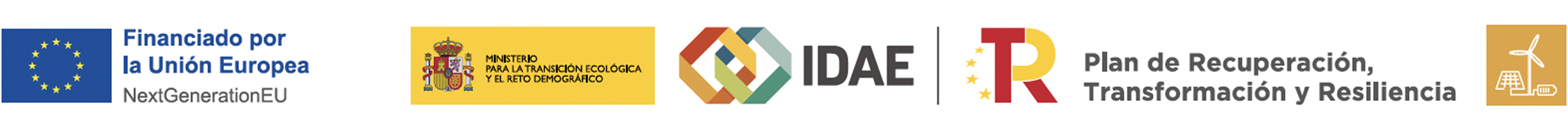 Logos financiación